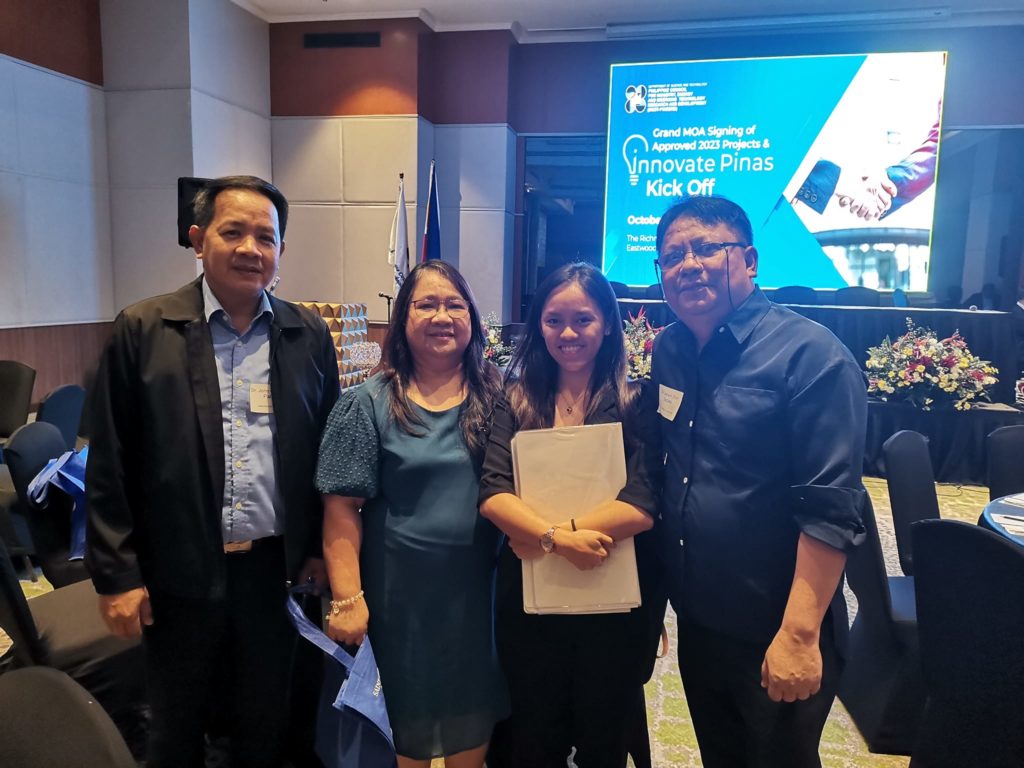 DOST Allocates Php 6M to propel SMUs Robotics and AI initiatives