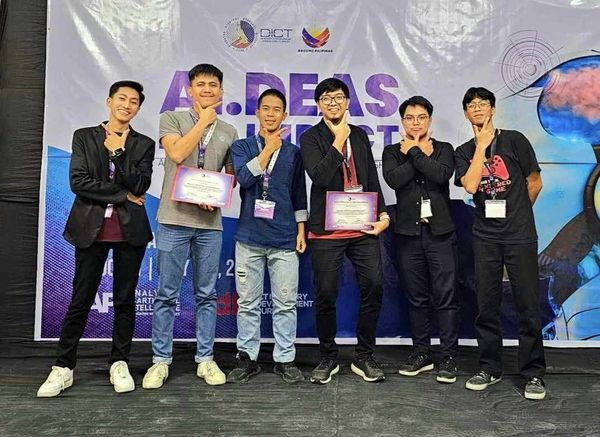 Nine Schools participate in the second Ai.Deas for Impact Workshop in Tuguegarao City