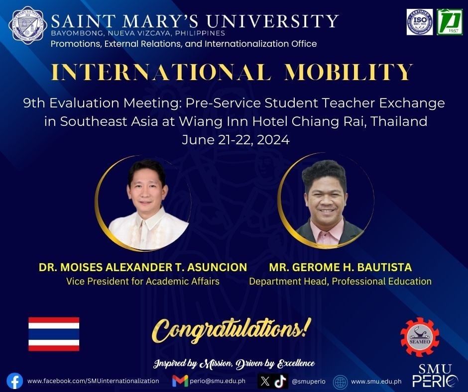 Global Mobilities Up at SMU