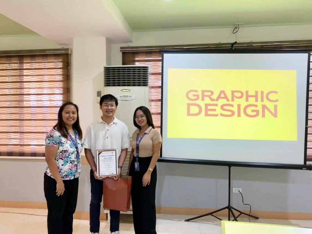 Junior Tourism Mgmt. Students organized a Travel Writing and Photography Seminar,