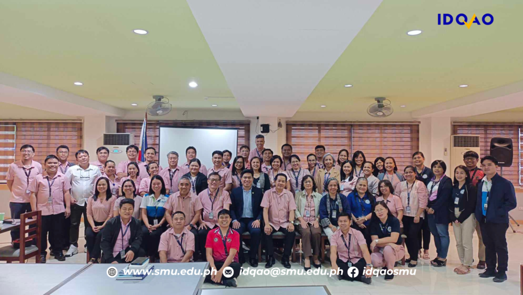 SMU Enhances Educational Quality with ISO EOMS Training