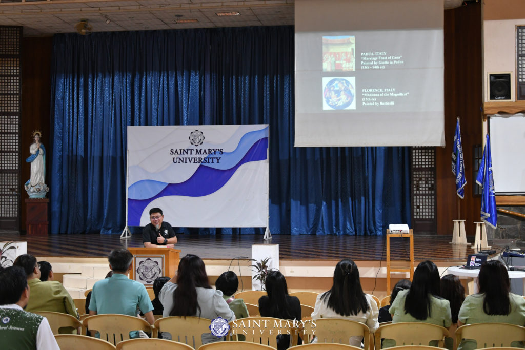 School leaders embrace CICM Charism and Marian values in leadership training