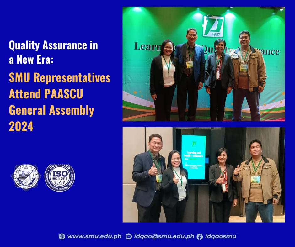 PAASCU Gen. Assembly