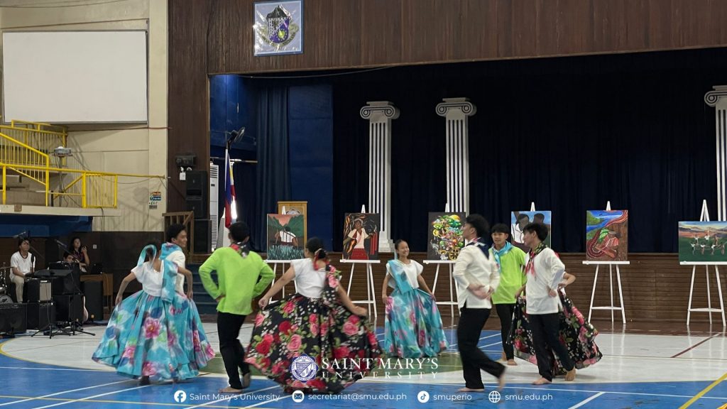 Community Feast concludes SMU’s IP and Museum Month celebration