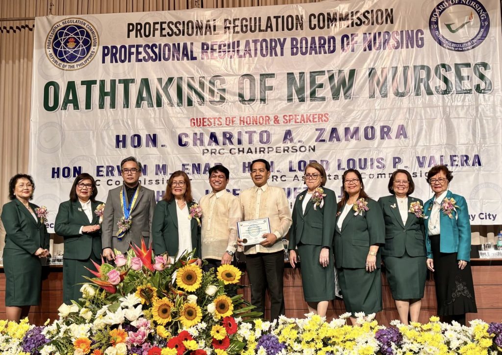 Top 1 Nursing school