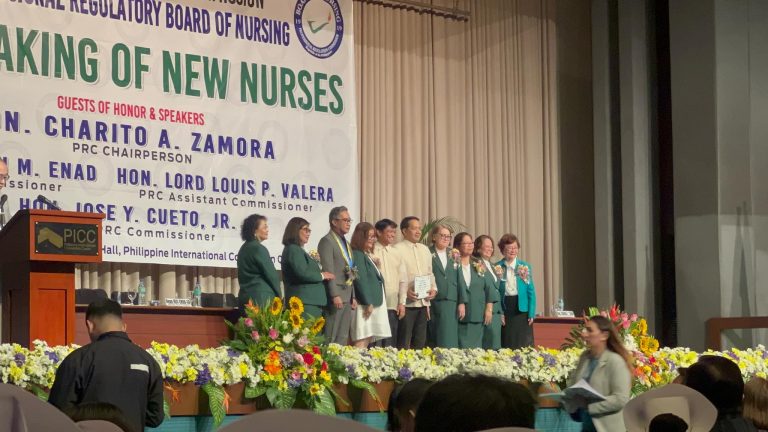 Top 1 Nursing school