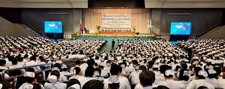 SMU top 1 Nursing school in Phils.