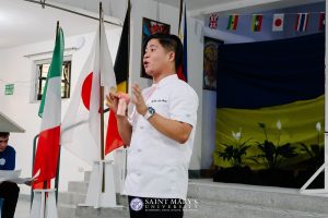 Int'l Students day