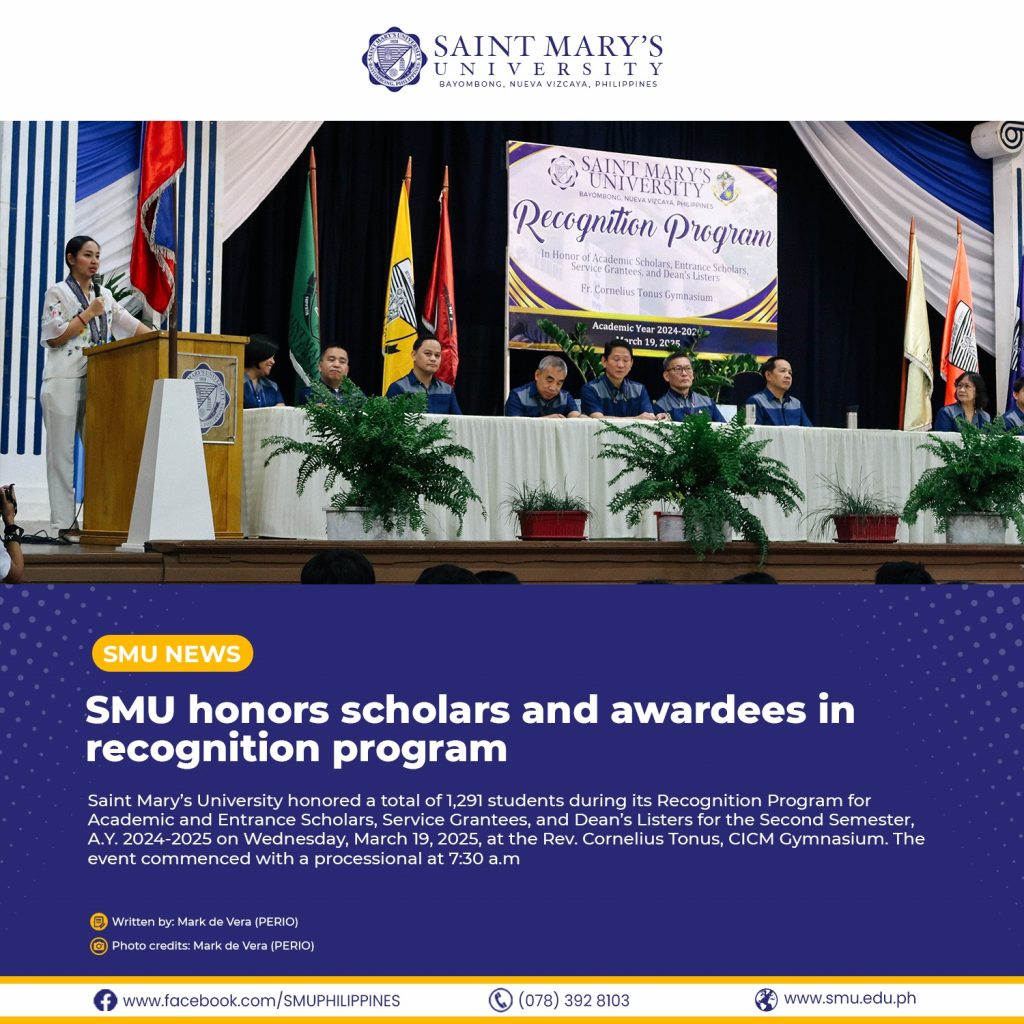 recognition