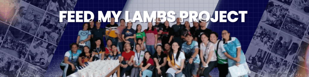 SMU-NAP Feed My Lambs Project extends cause to IP partner community